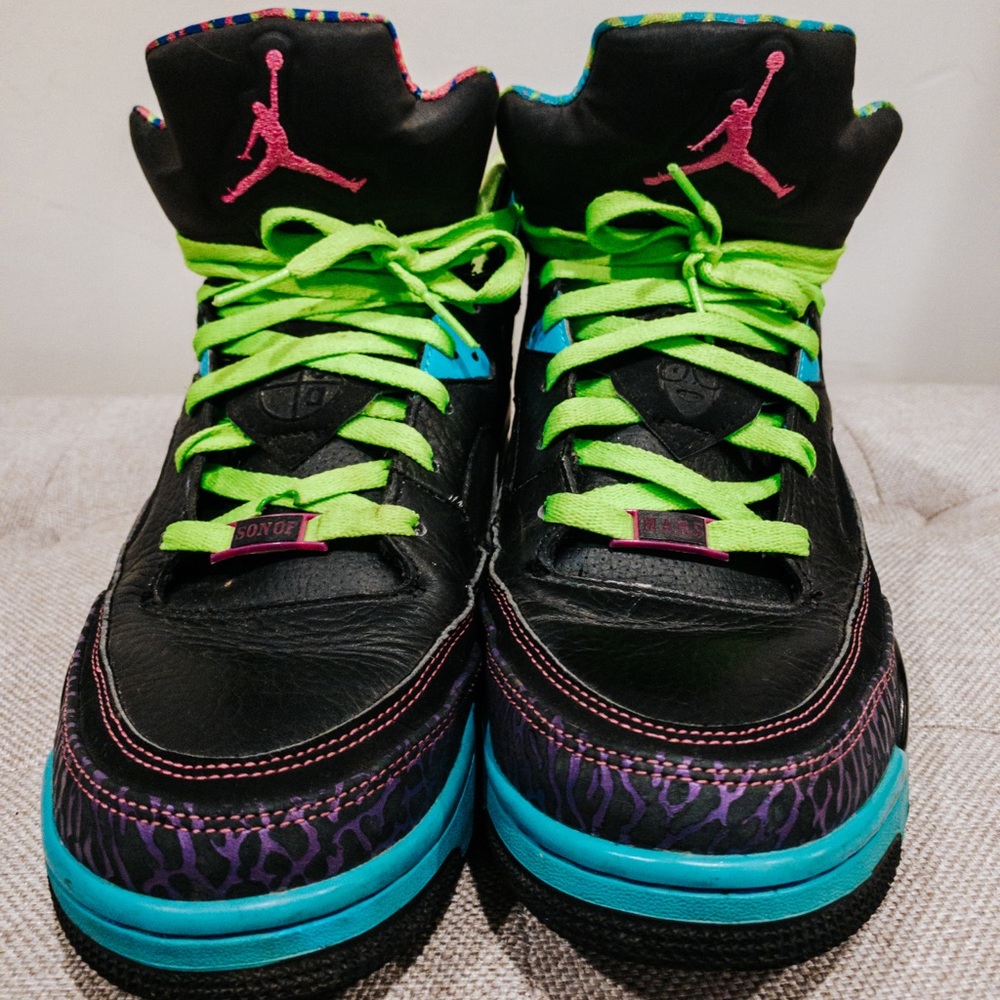 Nike Air Jordan | Spike Lee | Ltd. Edition